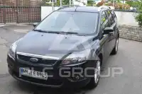 2008 Ford FOCUS