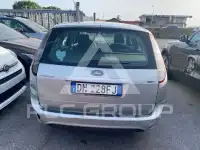 2008 Ford FOCUS