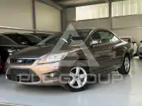 2008 Ford FOCUS