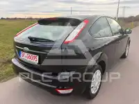2008 Ford FOCUS