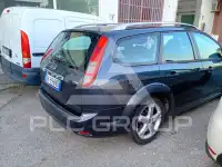 2008 Ford FOCUS