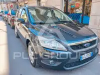2008 Ford FOCUS