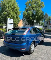 2008 Ford FOCUS