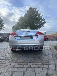 2008 Ford FOCUS