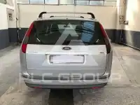2008 Ford FOCUS