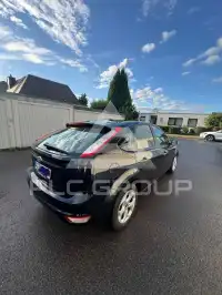 2008 Ford FOCUS