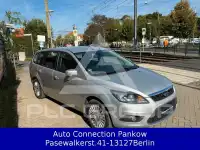 2008 Ford FOCUS