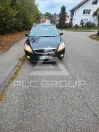 2008 Ford FOCUS
