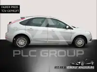 2008 Ford FOCUS