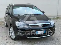 2008 Ford FOCUS