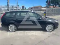2008 Ford FOCUS