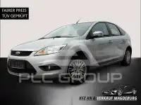 2008 Ford FOCUS