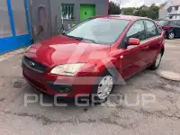 2008 Ford FOCUS
