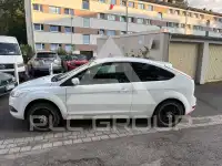 2008 Ford FOCUS