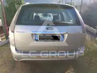 2008 Ford FOCUS