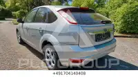 2008 Ford FOCUS