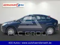 2008 Ford FOCUS
