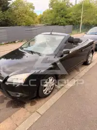 2008 Ford FOCUS