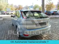 2008 Ford FOCUS