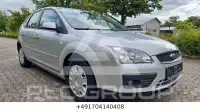 2008 Ford FOCUS