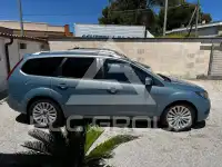 2008 Ford FOCUS