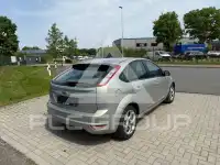 2008 Ford FOCUS