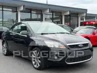 2008 Ford FOCUS