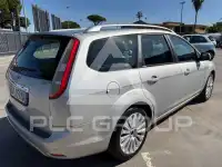 2008 Ford FOCUS
