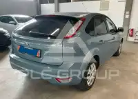 2008 Ford FOCUS