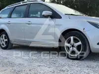 2008 Ford FOCUS