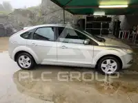 2008 Ford FOCUS