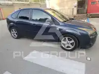 2008 Ford FOCUS