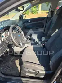 2008 Ford FOCUS