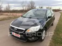 2008 Ford FOCUS