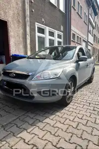 2008 Ford FOCUS
