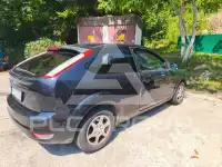 2008 Ford FOCUS