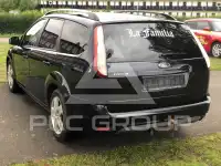 2008 Ford FOCUS