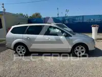 2008 Ford FOCUS