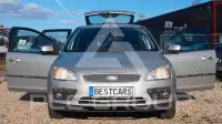 2008 Ford FOCUS