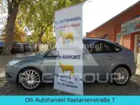 2008 Ford FOCUS
