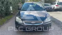 2008 Ford FOCUS