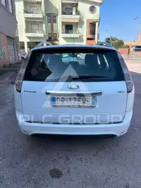 2008 Ford FOCUS