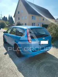 2008 Ford FOCUS