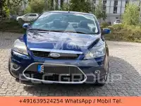 2008 Ford FOCUS