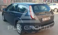 2008 Ford FOCUS
