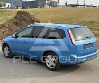 2008 Ford FOCUS