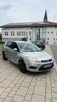 2008 Ford FOCUS