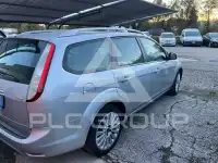 2008 Ford FOCUS