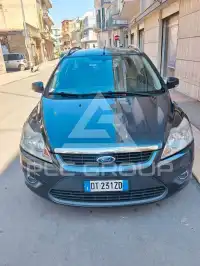 2008 Ford FOCUS