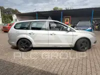 2008 Ford FOCUS